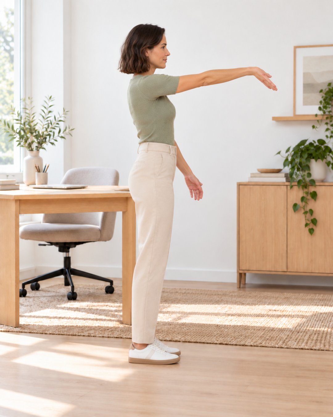 Forearm Stretch