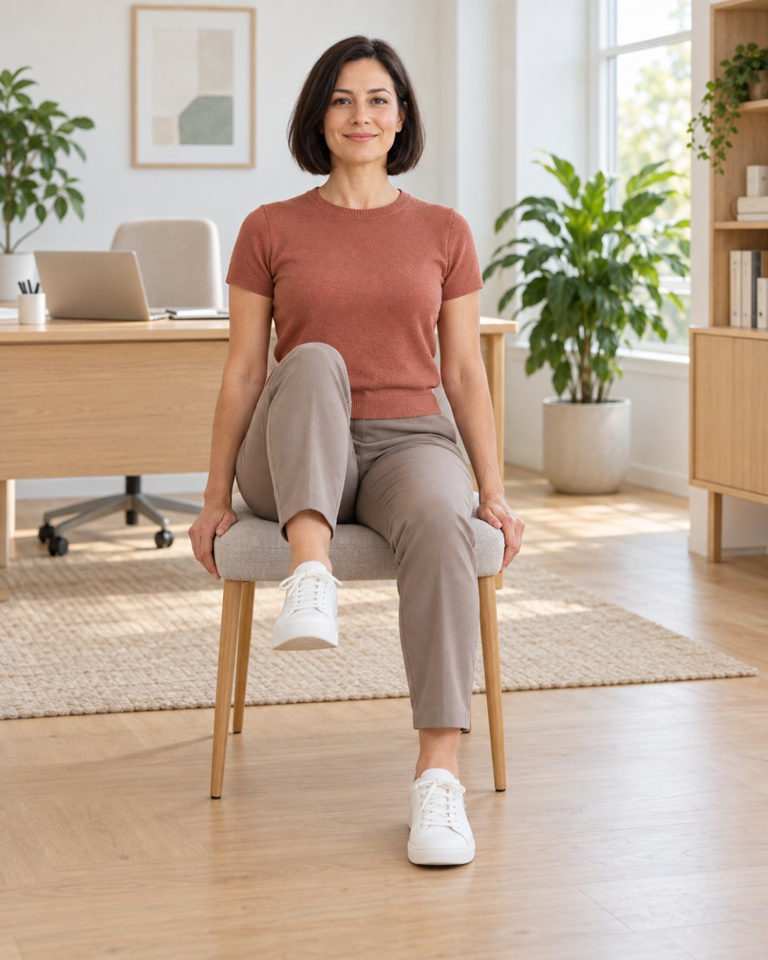 Knee Lifts