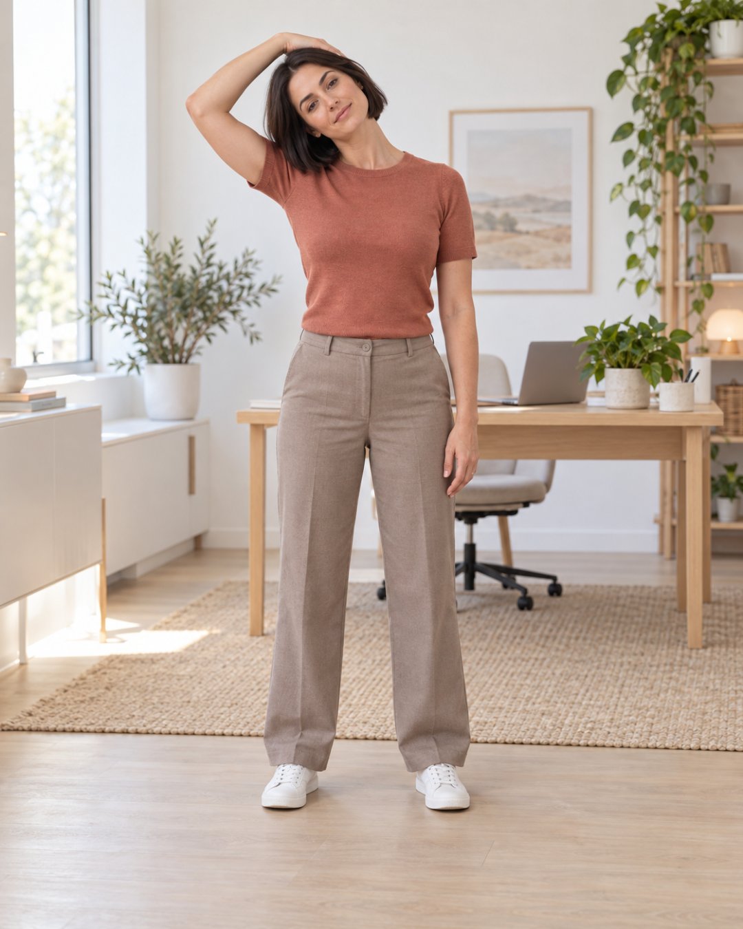 Upper Trap Stretch