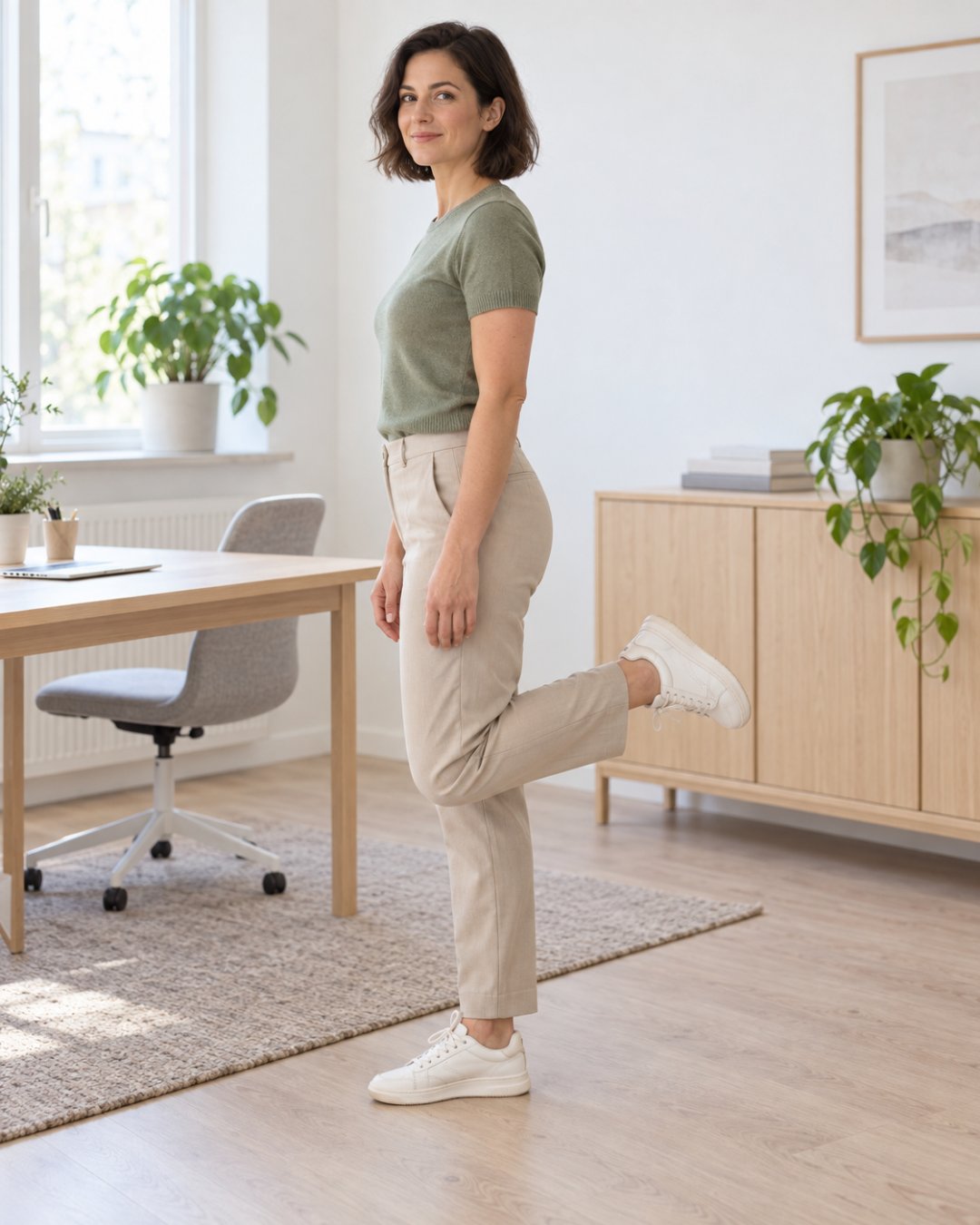 Standing Hamstring Curl