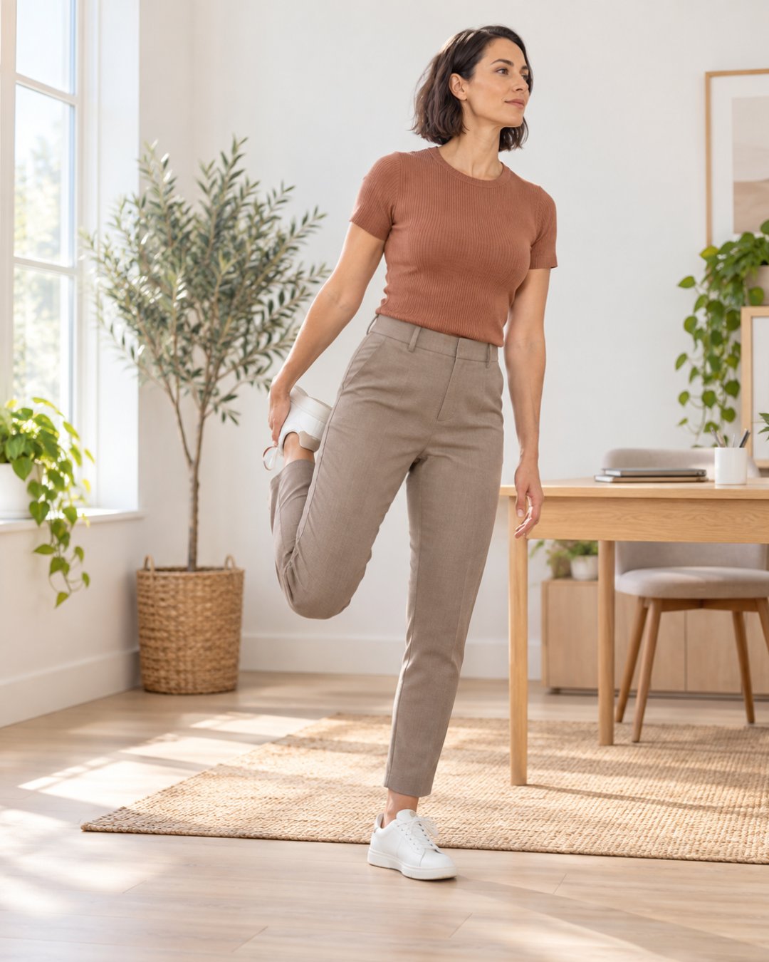 Quad Stretch